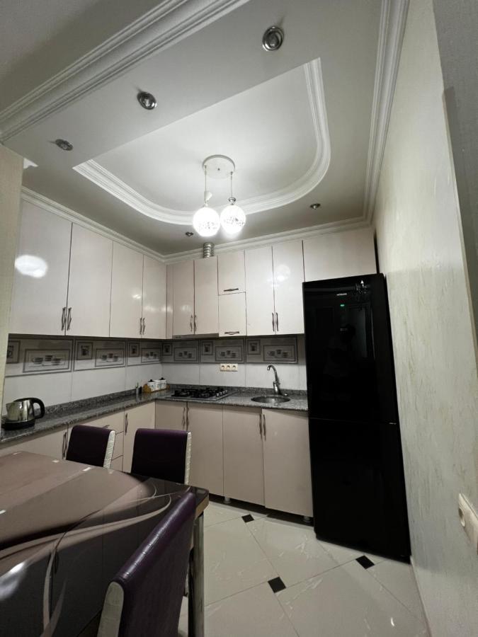 Sea Apartments บาทูมิ ภายนอก รูปภาพ
